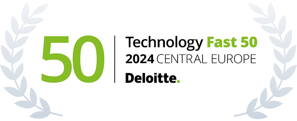 Deloitte Technology Fast 50 Central Europe