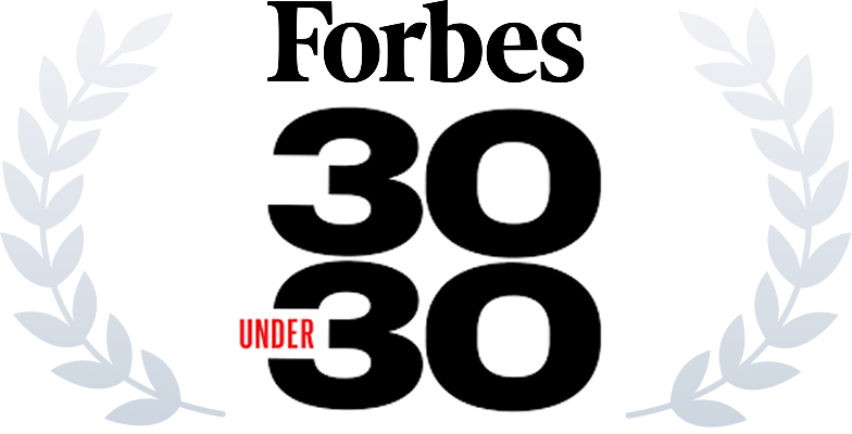 Forbes 30 under 30