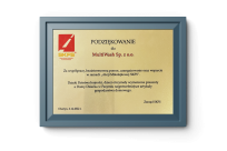 SKFS podziękowanie