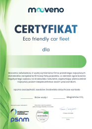 Certyfikat