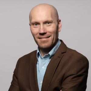 portret Bartosza Klimaszewskiego