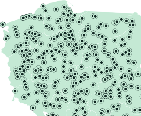 Zielona mapa