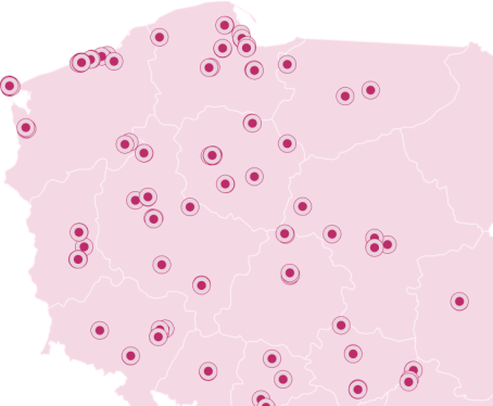 Magenta map