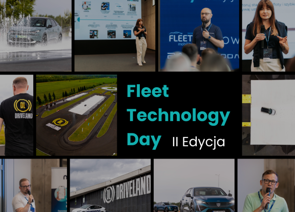 Grafika promocyjna Fleet Technology Day