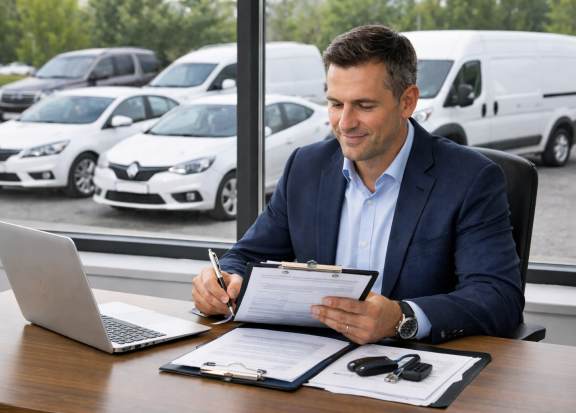 Leasing samochodów 2026