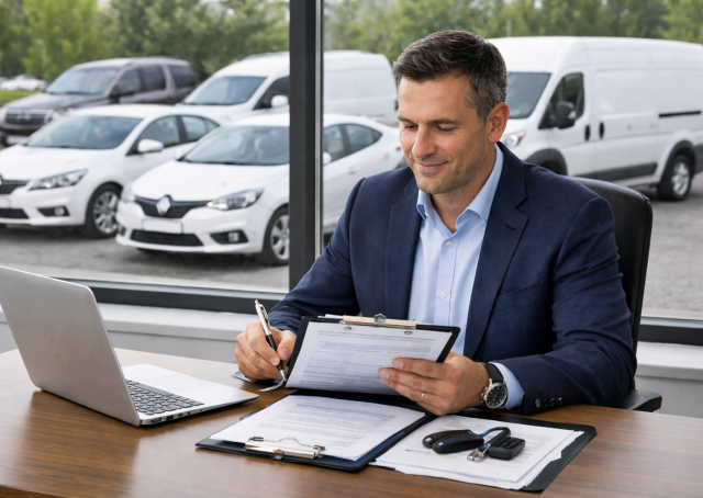 Leasing samochodów 2026