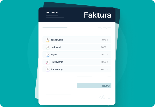 usługi na zbiorczych fakturach 