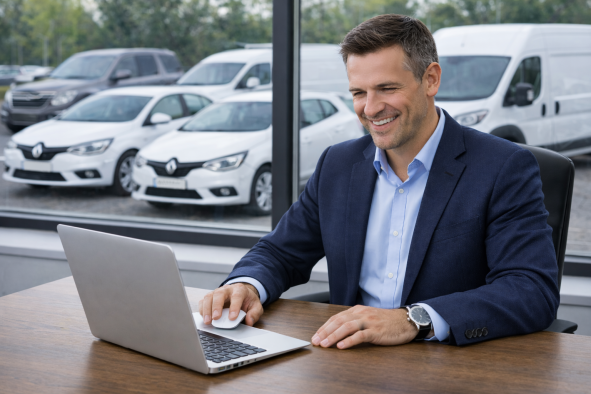 Leasing samochodów 2026