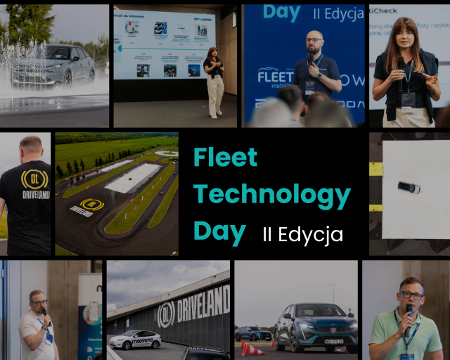Grafika promocyjna Fleet Technology Day