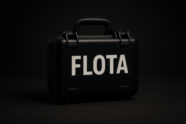 Flota jak czarna skrzynka
