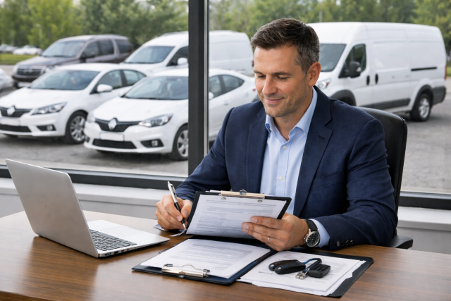 Leasing samochodów 2026